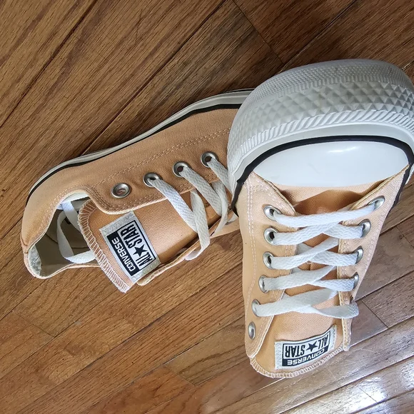 Coral converse - Picture 6 of 7